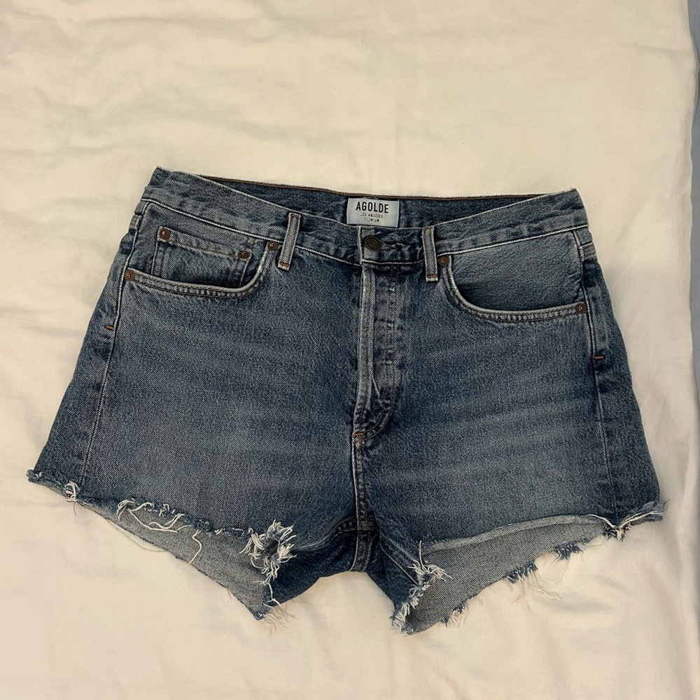 Agolde Parker Shorts size 27